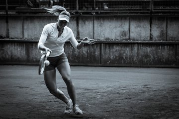 Carina Witthöft 704 - 1.BL Der Club an der Alster - TC 1899 BW Berlin : Ergebnis: 7:2
